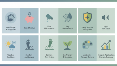 Top 10 Benefits of Epdm Rubber Flooring for Your Home and Business