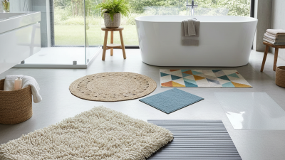 Ultimate Tips for Choosing the Perfect Bathroom Floor Mats for Your Home