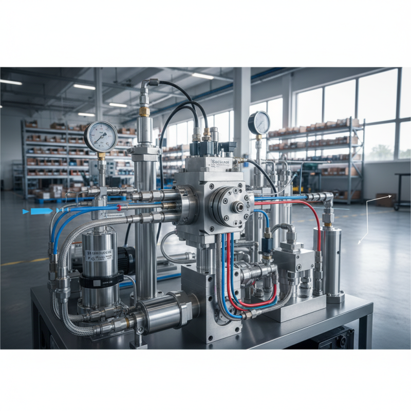 Why Choose a Proportional Flow Control Valve for Optimal System Performance