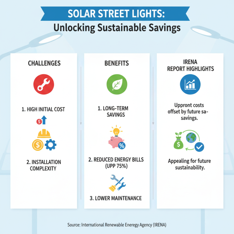 What is a Solar Street Light and How Does It Work for Energy Efficiency?