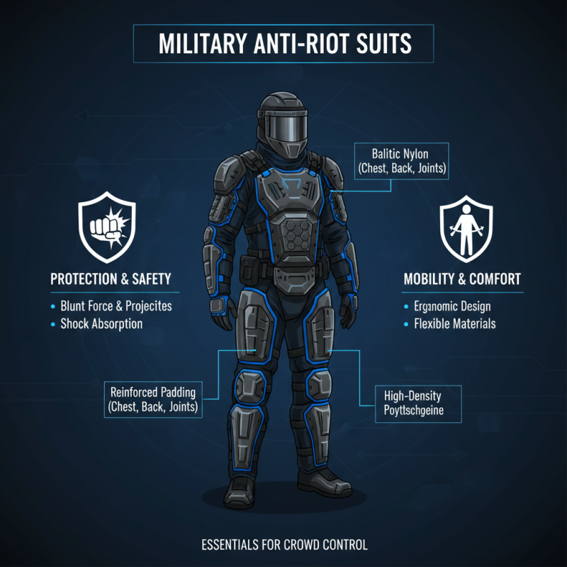 Top 10 Military Anti Riot Suits: Best Protection for Law Enforcement