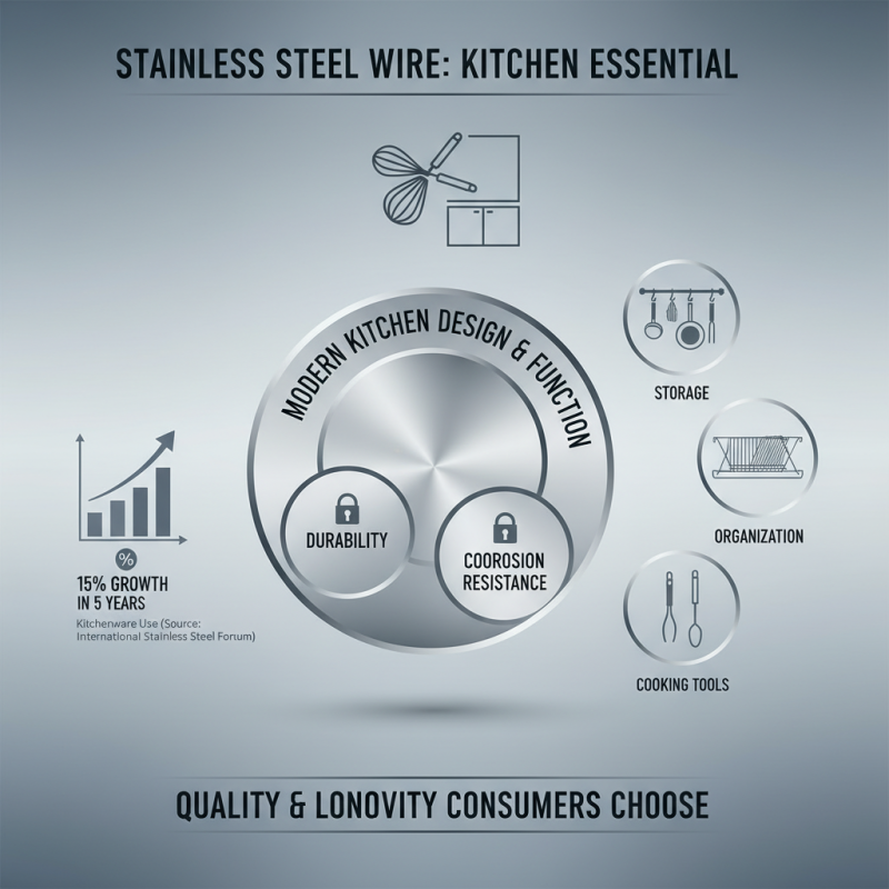 10 Best Uses for Stainless Steel Wire in Everyday Applications