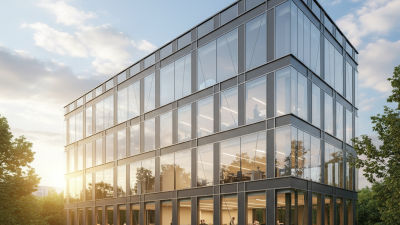 Benefits of Using Thermal Break Aluminium Profiles in Modern Construction