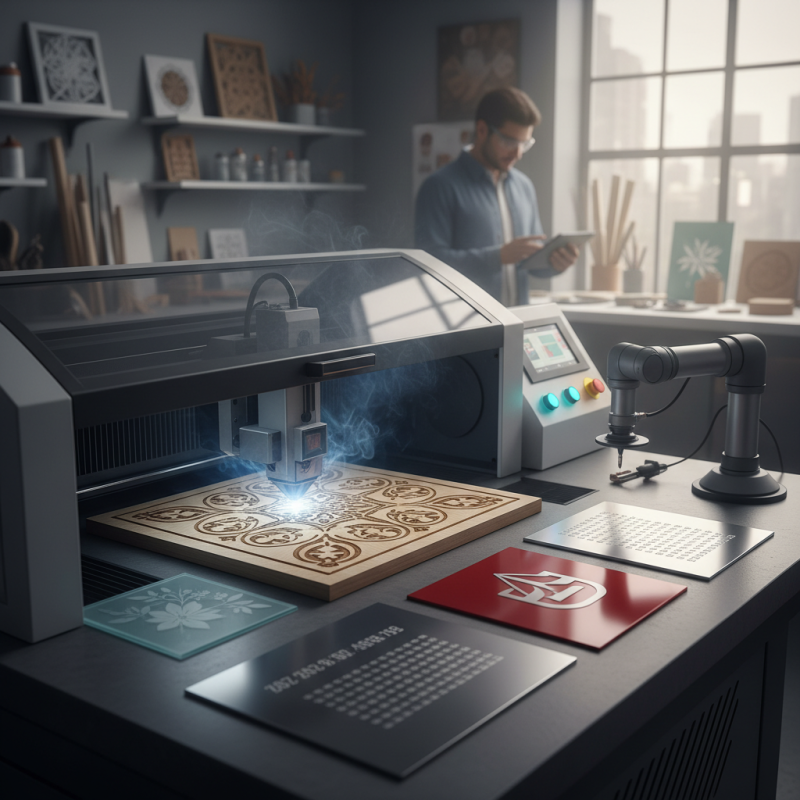 Why You Should Choose a Laser Etching Machine for Your Projects