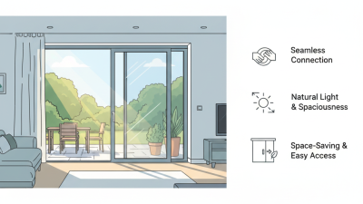 Why Choose Sliding Patio Doors for Your Home Renovation Needs