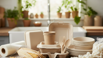 How to Effectively Use Cornstarch Packaging for Sustainable Solutions
