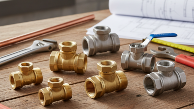 How to Choose the Right Union Valves for Your Plumbing Needs