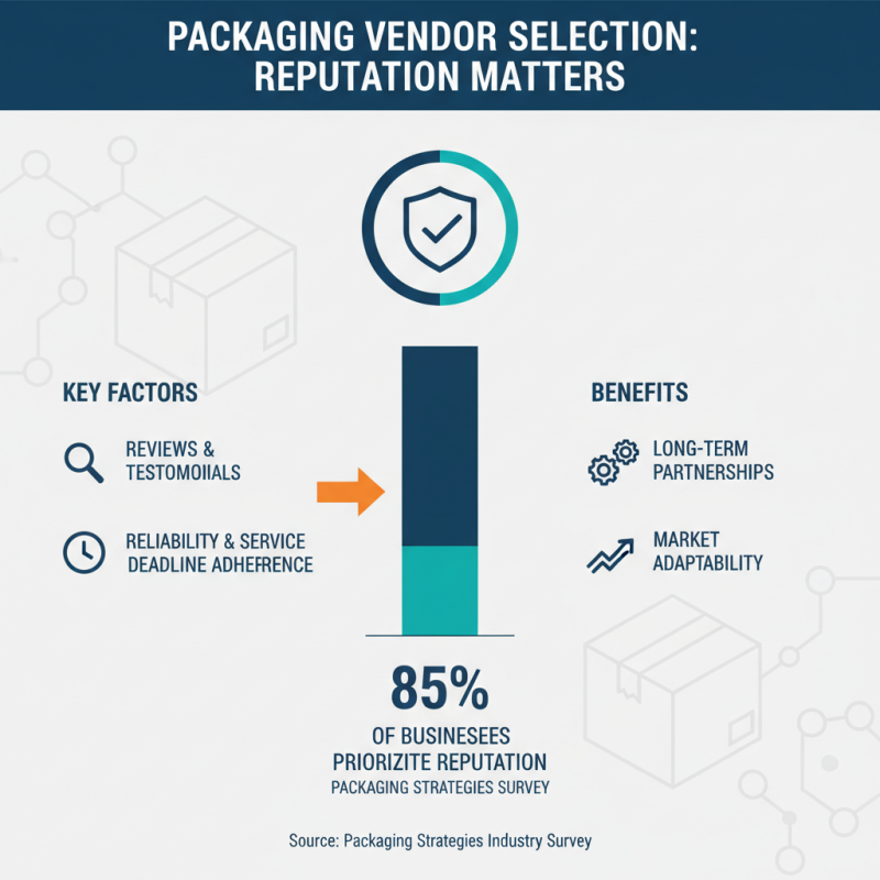 Top Tips for Choosing the Best Packaging Vendors for Your Business Needs