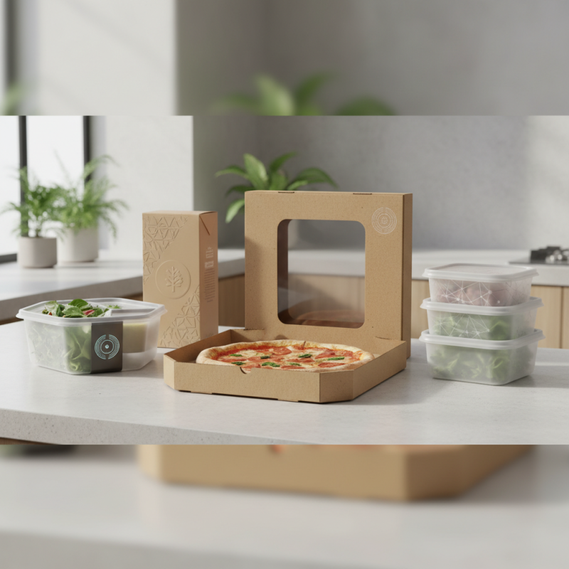 How to Choose the Right Box for Food Packaging in 2025