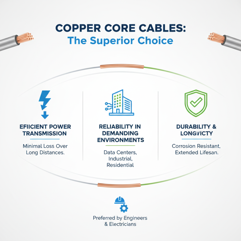 Top 5 Core Cable Types That You Need To Know For Your Projects
