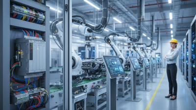 Why Choose a PLC Controller for Your Industrial Automation Needs
