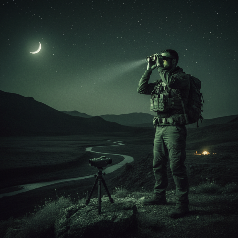 Top 10 Image Intensifier Night Vision Devices You Need to Know About