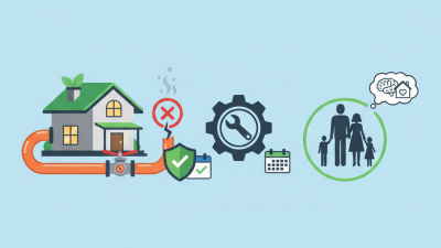 Why You Need a Natural Gas Shut Off Valve for Home Safety and Maintenance