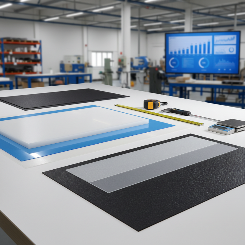 How to Choose the Best Polypropylene Sheet for Your Projects