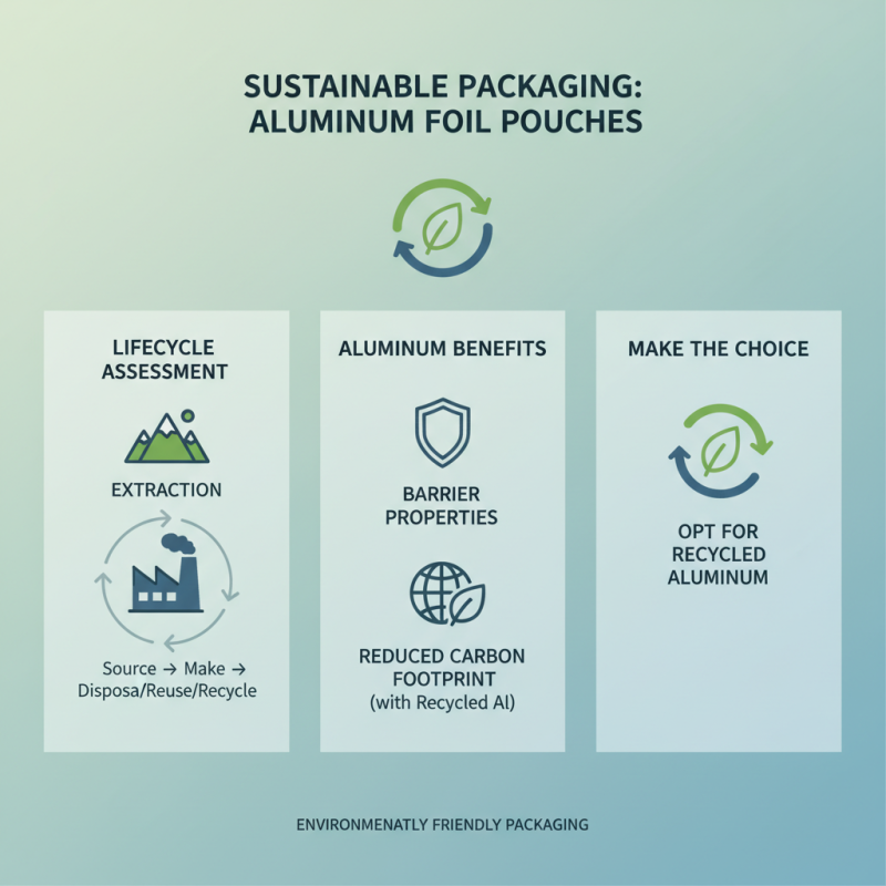2025 Tips on Choosing the Best Aluminium Foil Stand Up Pouch for Packaging