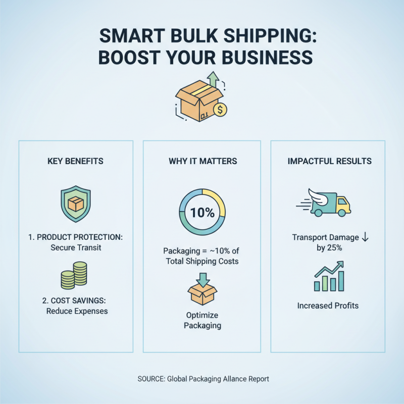 10 Essential Tips for Choosing the Best Bulk Shipping Boxes for Your Business
