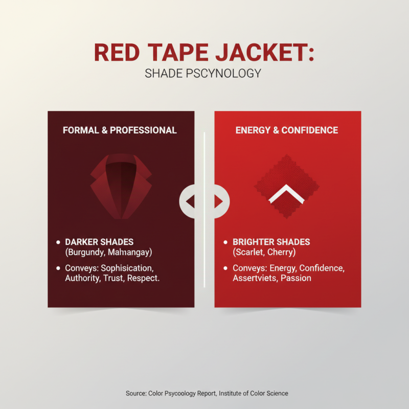 How to Choose the Perfect Redtape Jacket for Every Occasion