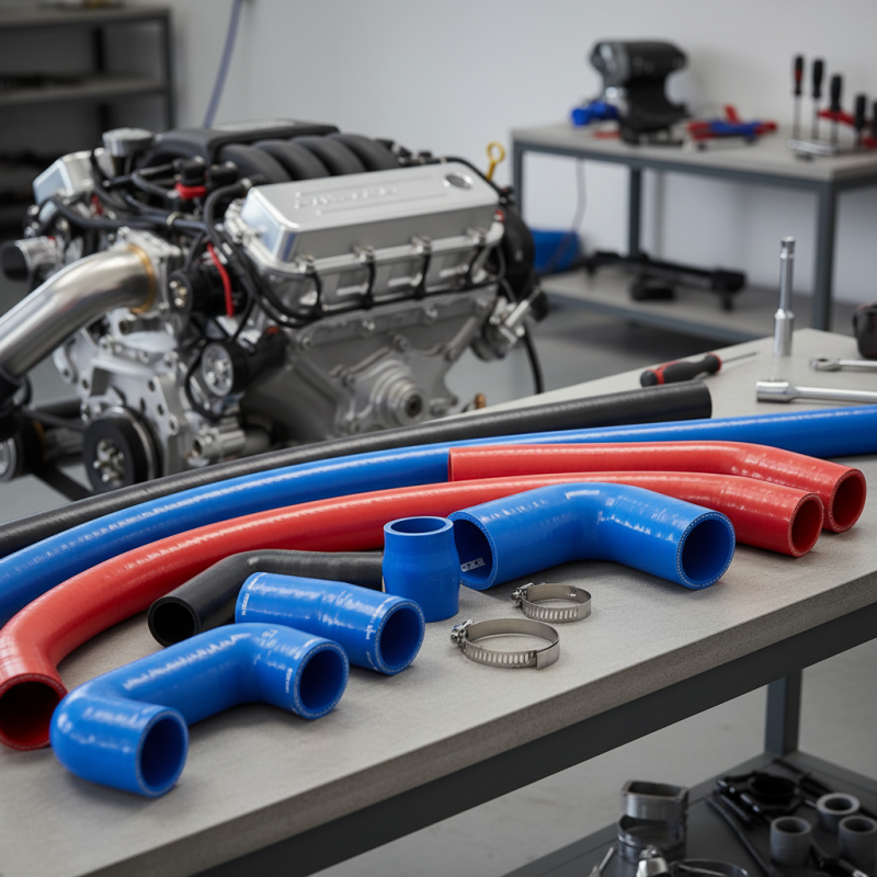 How to Choose the Right Cac Silicone Hose for Your Vehicle Performance Needs