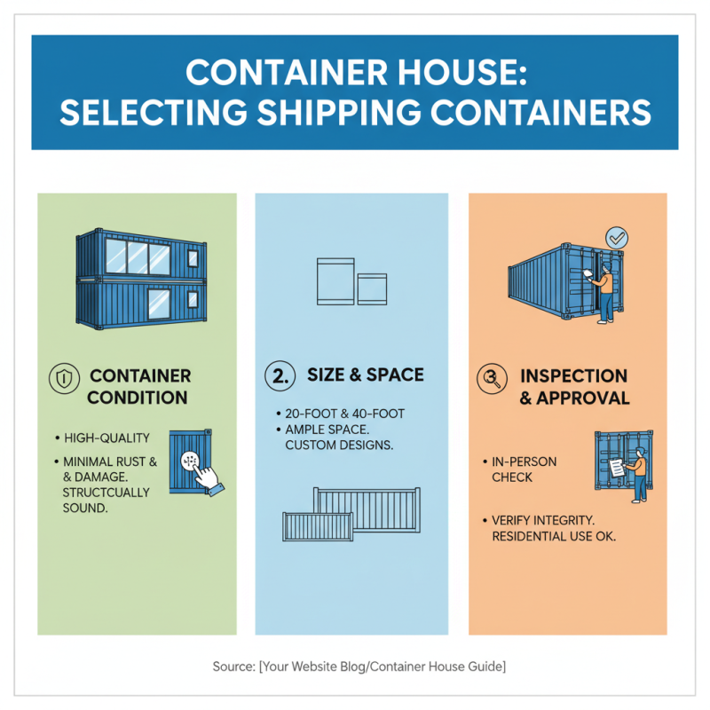 2025 How to Build a Container House: A Step-by-Step Guide for Beginners