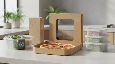 How to Choose the Right Box for Food Packaging in 2025
