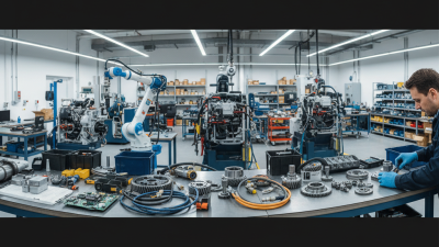 What is Equipment Parts and How to Choose the Right Ones for Your Needs