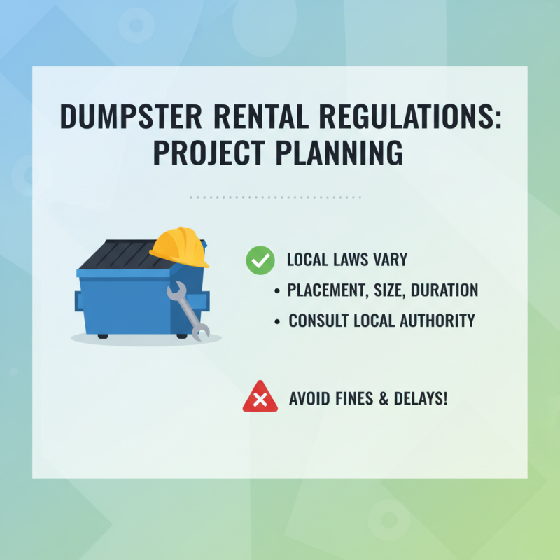 How to Choose the Right Construction Waste Dumpster for Your Project