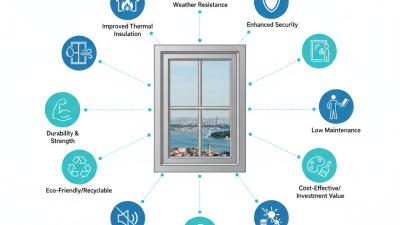 Top 10 Benefits of Choosing Aluminium Windows in Turkey for Your Home