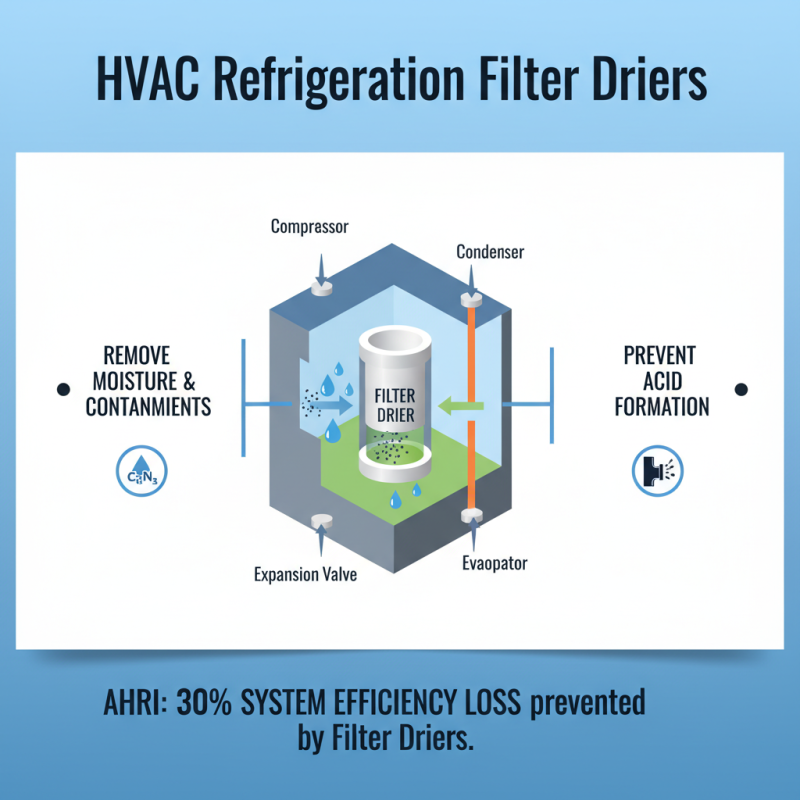 How to Choose the Right Refrigeration Filter Drier for Your System