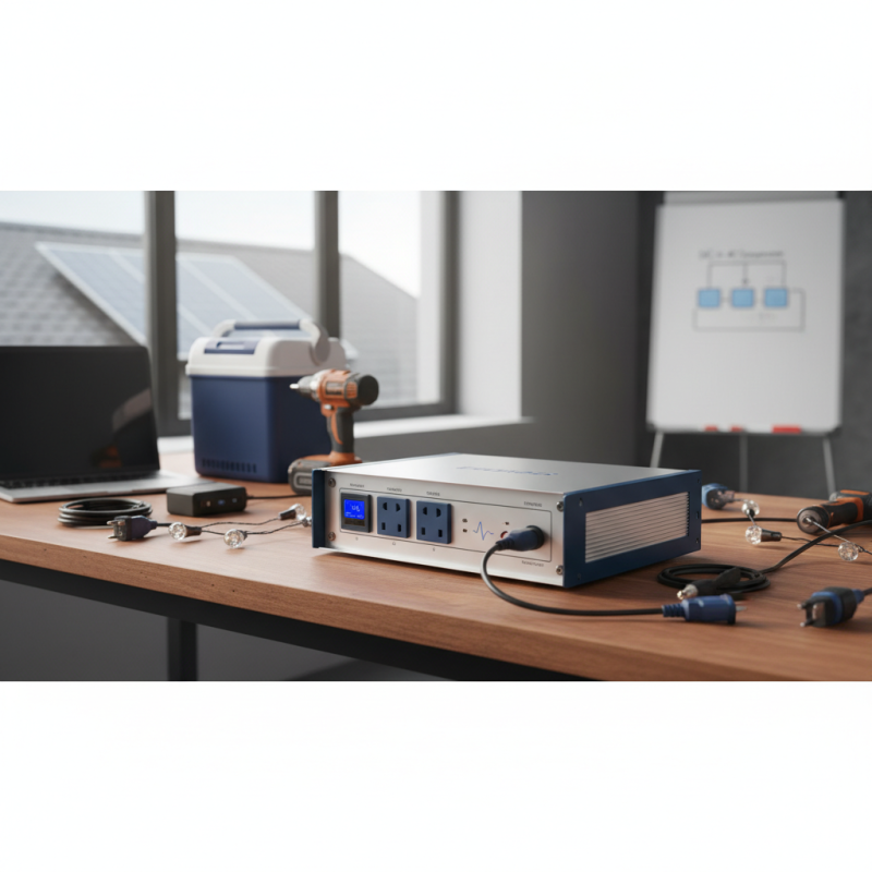 10 Essential Tips for Choosing the Right Electric Inverter for Your Needs