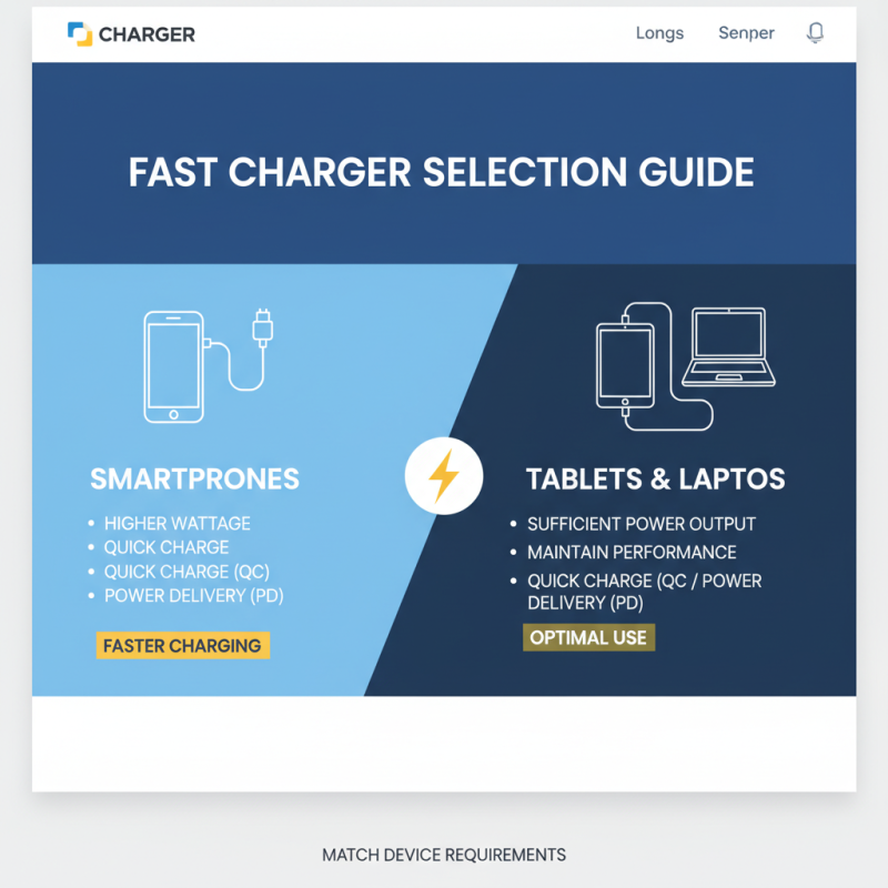 Why You Need a Smart Fast Charger for Your Devices Today