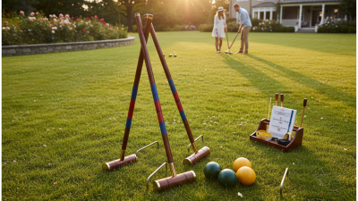 2025 Guide: How to Choose the Best Professional Croquet Set for Beginners