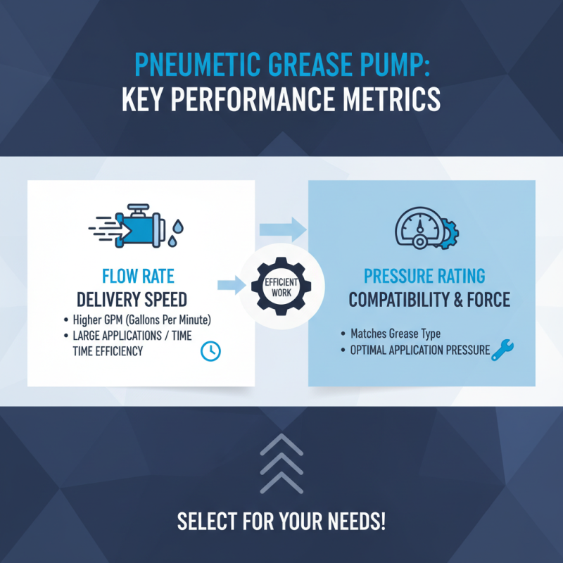 How to Choose the Best Pneumatic Grease Pump for Your Needs in 2025