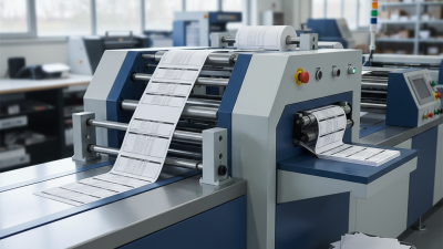 Top Benefits of Using Carbon Paper Machine for Your Printing Needs