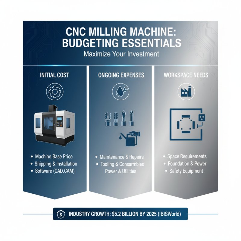 How to Choose the Best CNC Metal Milling Machine for Your Projects in 2025