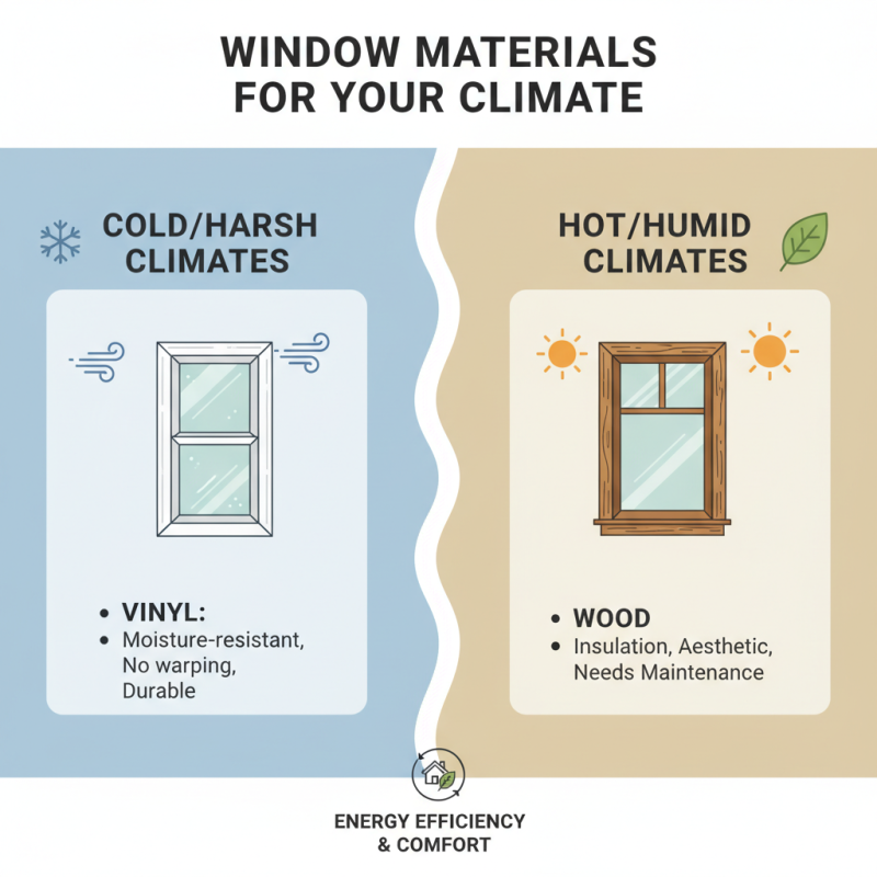 How to Choose the Best Windows for Your Home: A Comprehensive Guide
