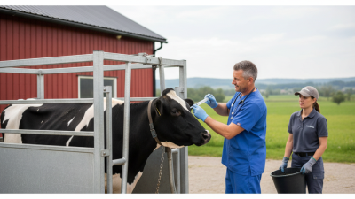 Top 10 Best Practices for Livestock Injection Techniques and Safety Tips