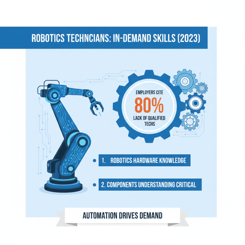 Top 10 Skills Every Robotics Technician Needs to Succeed in 2023