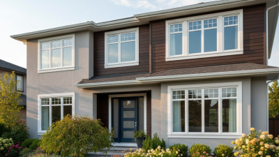 How to Choose the Best Vinyl Windows for Your Home in 2025