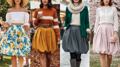 Ultimate Guide to Styling Balloon Skirts for Every Season and Occasion