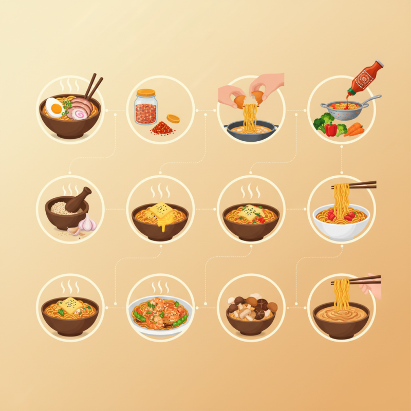 10 Instant Noodles Hacks to Elevate Your Meal Experience