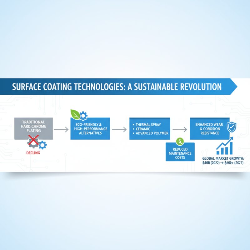 Why Consider Alternatives to Hard Chrome Plating for Your Industry Needs
