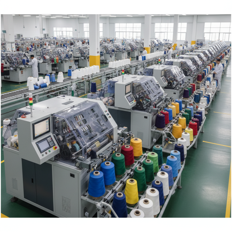 Ultimate Guide to Choosing the Right Thread Winding Machine for Your Needs