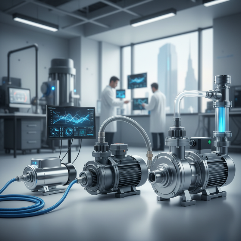 2025 Top Pressure Pumps: Key Features, Benefits, and Buying Guide