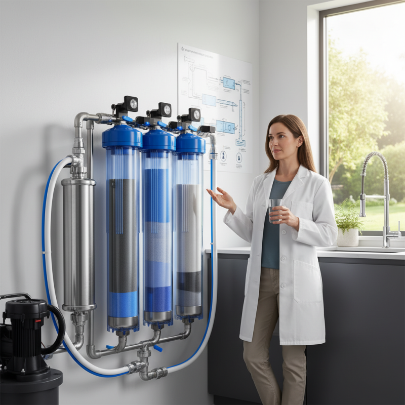 Top Well Water Filtration Systems for 2025 What You Need to Know