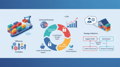 Top Benefits of Using Small Sea Containers for Shipping and Storage Solutions