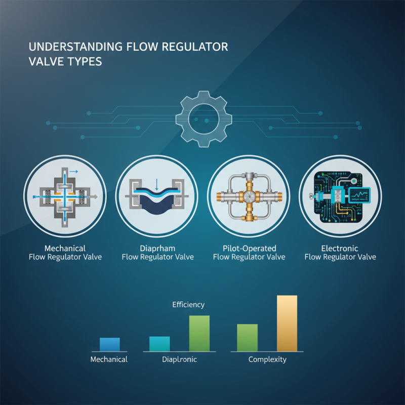 Understanding Flow Regulator Valve Types for Optimal Performance and Efficiency