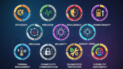 Top 10 Electric Motor Controller Features You Need to Know