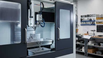 2025 How to Choose the Right CNC Milling Machine for Your Projects