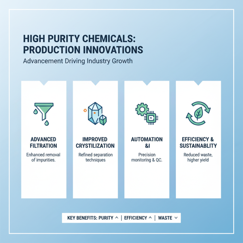 2025 Top High Purity Chemicals Trends and Market Insights