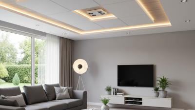 Why Choose PVC Ceiling for Your Home Improvement Needs
